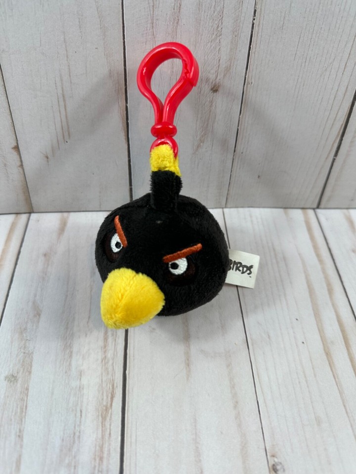 Vintage 2009-2012 Various Angry Bird 5
