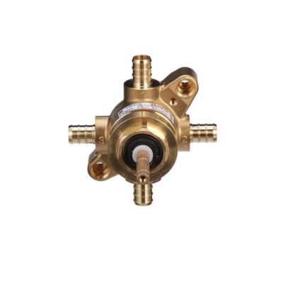 MOEN U231X M-CORE 2 OR 3 FUNCTION 1/2'' PEX TRANSFER VALVE 100%BRAND NEW