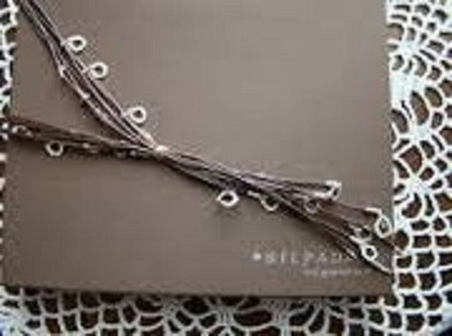 Collar Silpada Plata Esterlina Take the Reins N2261 Retirado - Imagen 11 de 12