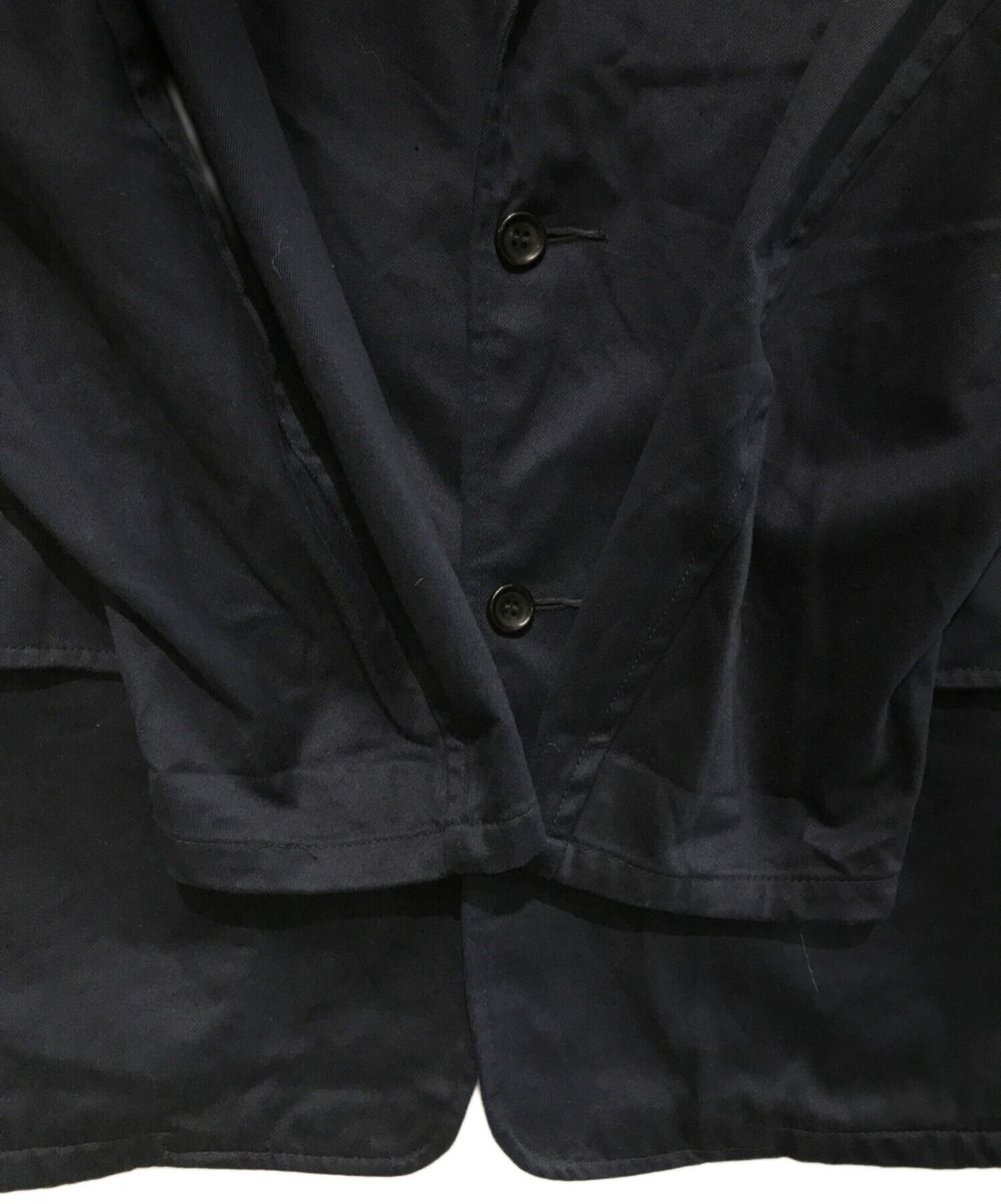 Graphpaper Westpoint Chino Oversized Jacket Size: 2 Navy Men GM241 