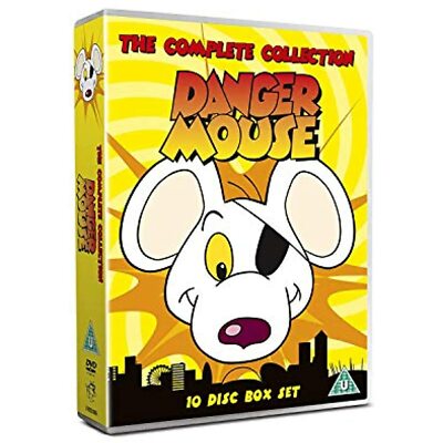 Danger Mouse - The Complete Collection [DVD] [DVD] | eBay