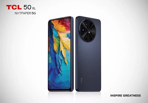 TCL 50 Pro 5G NXTPAPER Full Color Electronic Paper Display 6.8" 8/512GB By FedEx
