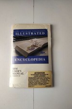 Vintage IBM User Manual Version 2.0 - "The Software Toolworks Illustrated"