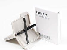 4 Packs Cerustop Wax Guards 32 Units 
