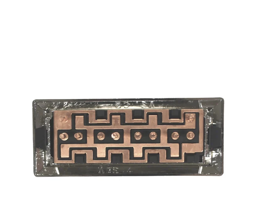 1982-1991 Chevy/GMC: Power Window Switch (Fits LH side, Front, 4 Switches) - Image 2 of 2