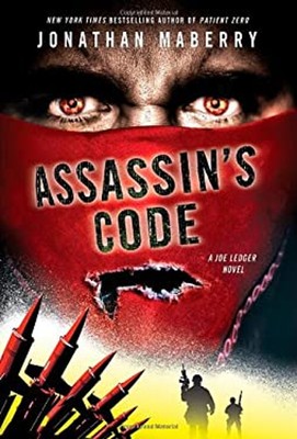 Assassin's Code Hardcover Jonathan Maberry