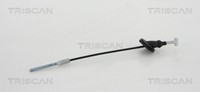 Handbremsseil Ford P. Transit Connect 02-13