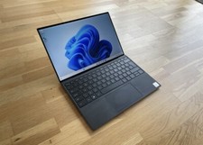 Dell Xps 9300 Laptop Intel Core I7 10th Gen 8gb Ram 256gb Ssd Touch Windows 11