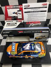 Josh Berry 4 SUNNY D 2024 Mustang Dark Hose CHROME 1:24 scale CX42423SNDJPCL