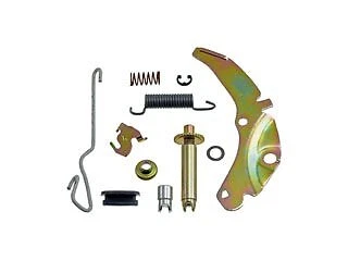 Dorman Drum Brake Self-Adjuster Repair Kit Rear Right Fits 1976-1991 GMC Jimmy - Image 2 of 2