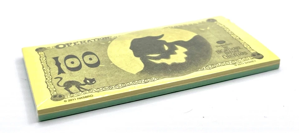 Игра Operation Nightmare Before Christmas отдельные запасные части на выбор - Изображение 3 из 4