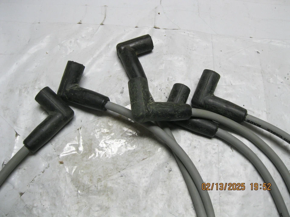 Spark Plug Wire Set-Direct Fit Armor Shield 6014AS (box rough) — 第 4/4 张图片