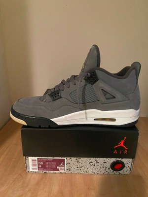wolf grey 4s