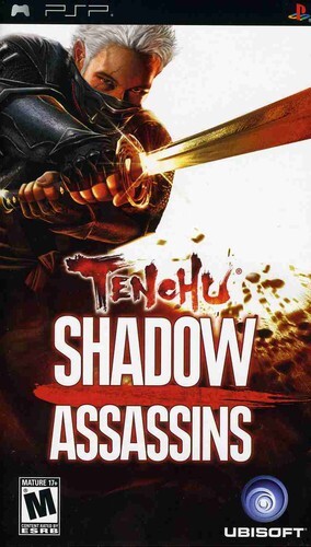 Tenchu - PlayStation Portable (Psp)