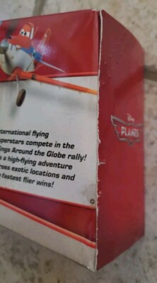 Disney Planes 3 Pack Sky Flyin RACING DUSTY BULLDOG SUN WING | eBay