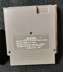 Super Mario Bros 1 2 3 - Nintendo NES - Trilogy Bundle Lot - Tested - Authentic