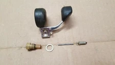 1984 1985 Honda VF500 MAGNA INTERCEPTOR V30 carb float pin needle valve ASSY OEM