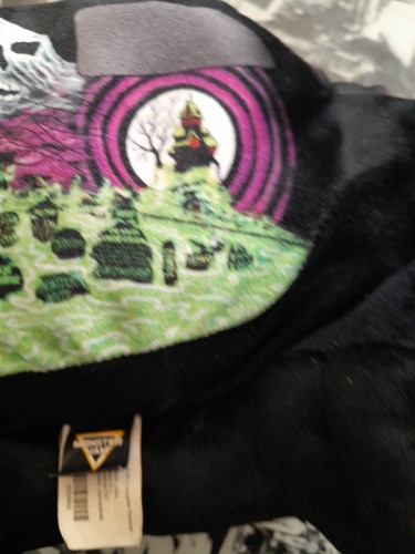 Monster Jam Grave Digger Bad To The Bone 4-Time Champion Plush - Picture 8 of 9