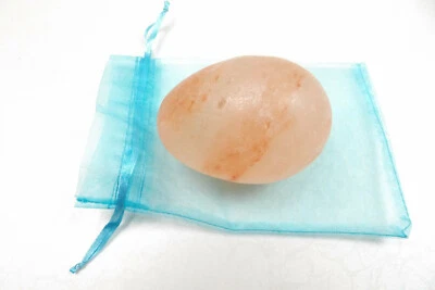 Himalaya Salz Ei Naturstein Deodorant tötet Bakterien verhindert Geruch Öko Seife