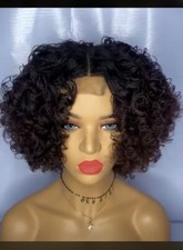 Cozy Curly Braids Wig