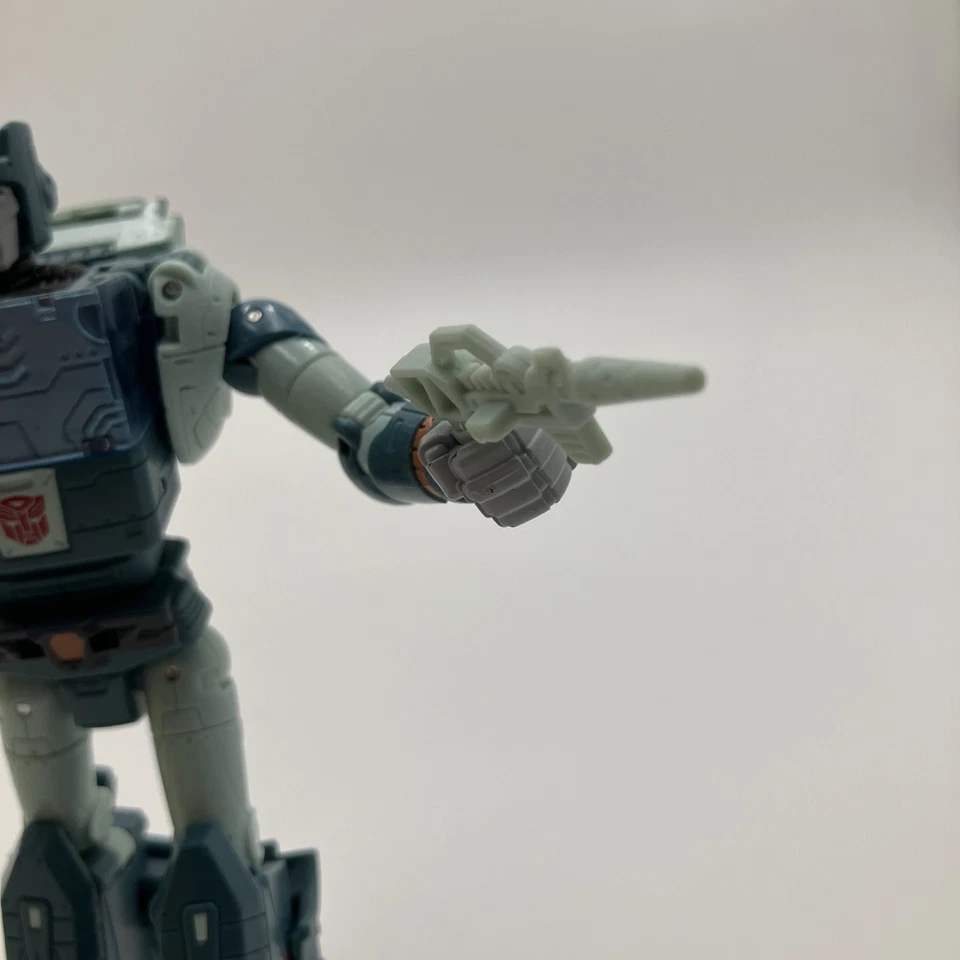 Transformers Kup 86-02BB Buzzworthy Bumblebee Completo De Lujo Foto 4 de 4