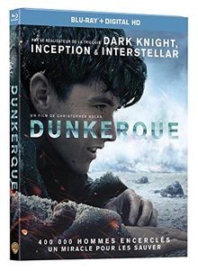 Dunkerque - Dunkirk [Blu-ray] von Christopher Nolan | DVD | Zustand sehr gut