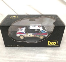 IXOMODELS CLC015 LANCIA DELTA 1/43 Diecast Car