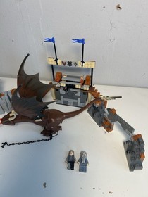 LEGO Harry Potter: Harry and the Hungarian Horntail (4767) Rare