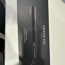 Kristin Ess NanoBlack 3-in-One Flat Iron Hair...