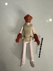 Vtg Star Wars Admiral Ackbar Complete Action Figure 1982 Hong Kong Kenner