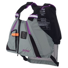 Onyx MoveVent Dynamic Paddle Sports Vest - Purple/Grey - Medium/Large ONYX 12220
