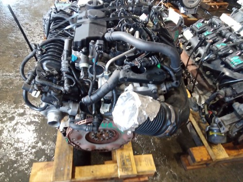 Engine 2.0L VIN 40 4th And 5th Digit B4204T11 Fits 16-18 VOLVO S60 3952764 - Picture 4 of 9