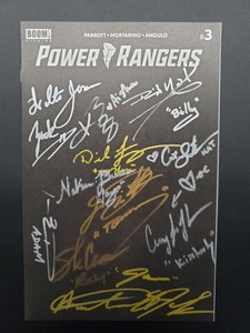 Jason David Frank Autograph | eBay