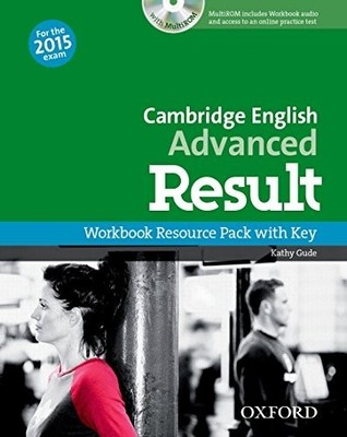 Cambridge English: Advanced ... by Gude, Kathy Multiple-component retail product