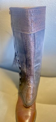Spanische Chaps von Ludomar Gr L