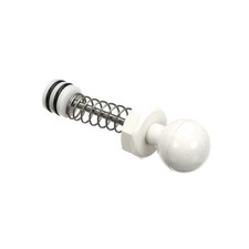 FROSTY FACTORY C6513P Faucet Plunger 4.5" Durable Lightweight Drain Tool