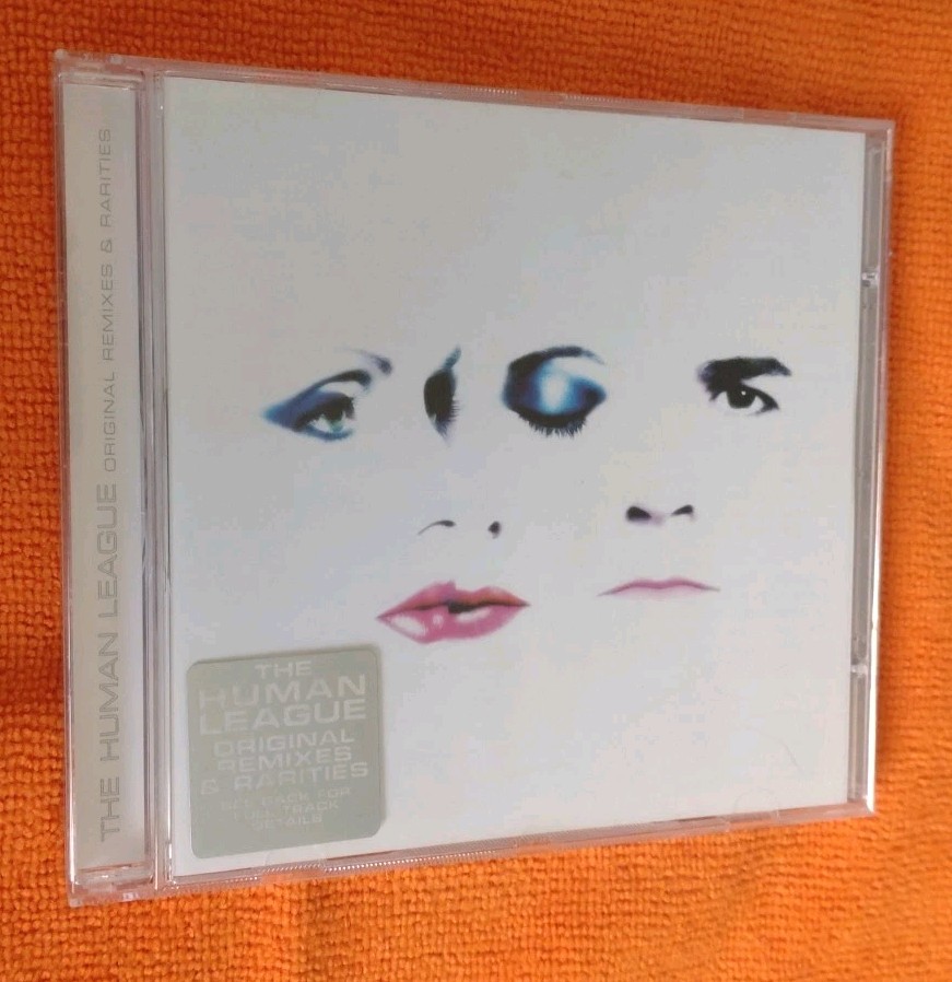 The Human League - Original 12"" Extended Remixes & Rarities (2005) Greatest Hits