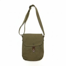 Army Surplus AK47 Quad Mag Bag RARE Russian Soviet Vintage Satchel Upcycle