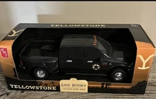 Big Country Toys Yellowstone Kayce Dutton's Livestock Ram 3500, 1/20 Scale, #802