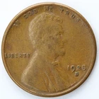 VF 1928 S Large Mint Mark Lincoln Wheat Cent FS-501