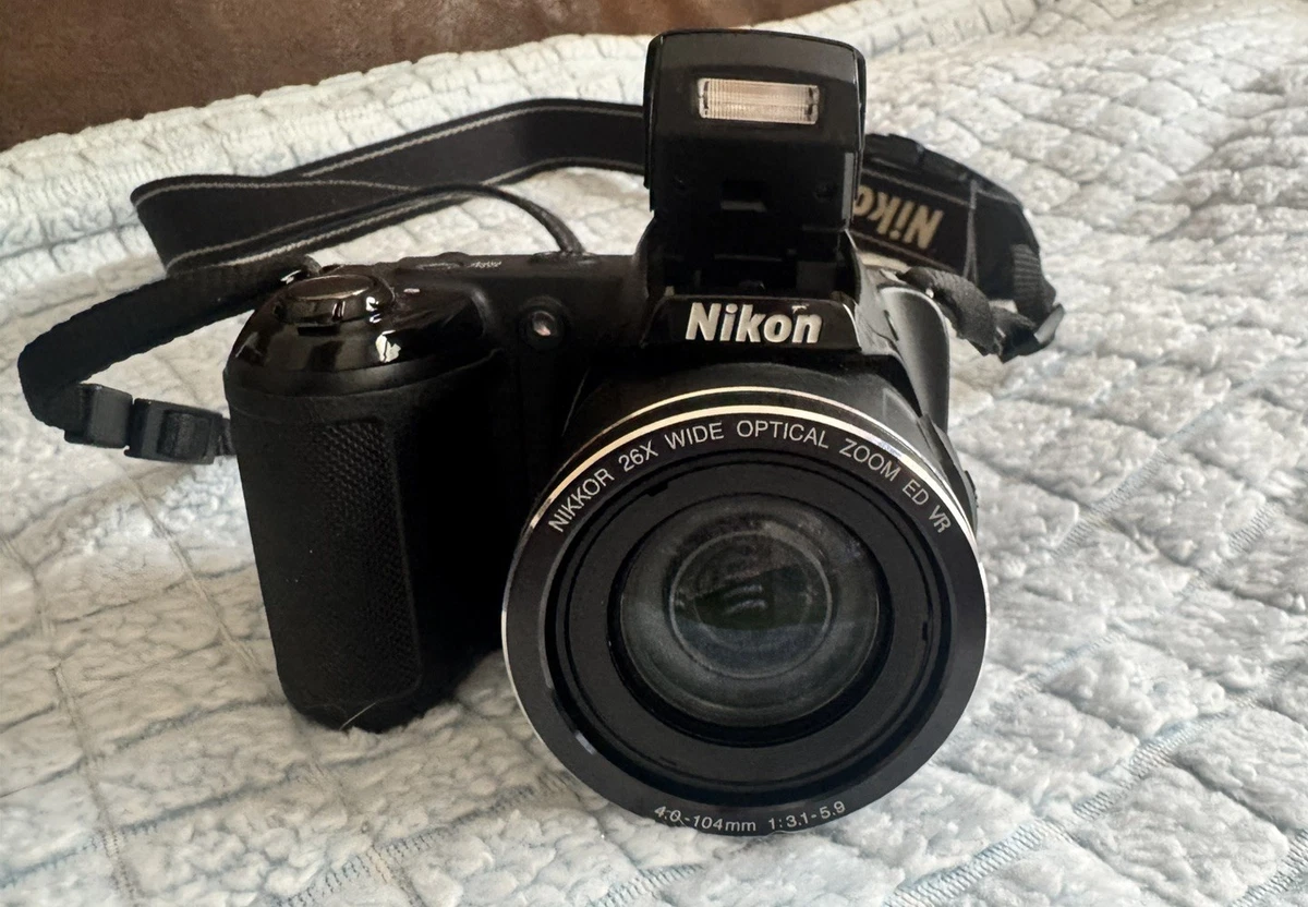 Nikon Coolpix L810 Digital Cameras for Sale - Shop New & Used