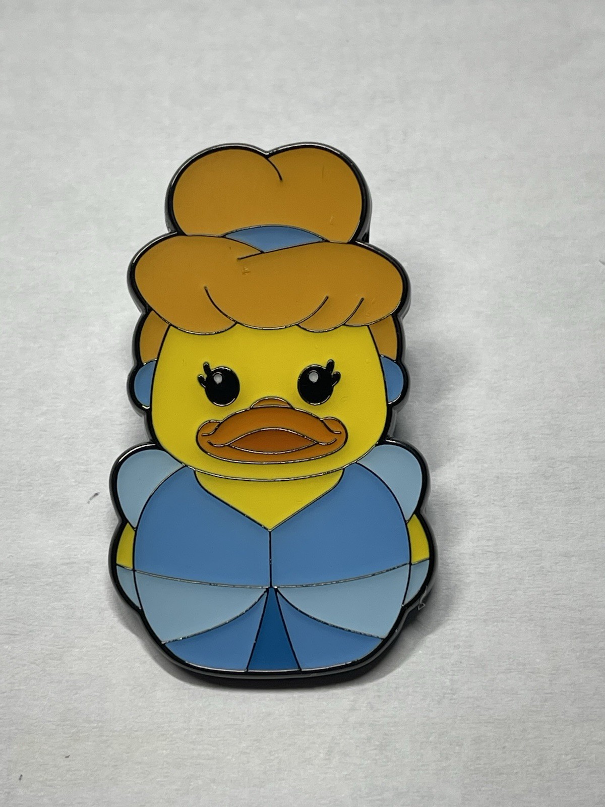 Disney Loungefly Ducks Of Disney Blind Mystery Pin SINGLE PIN CINDERELLA
