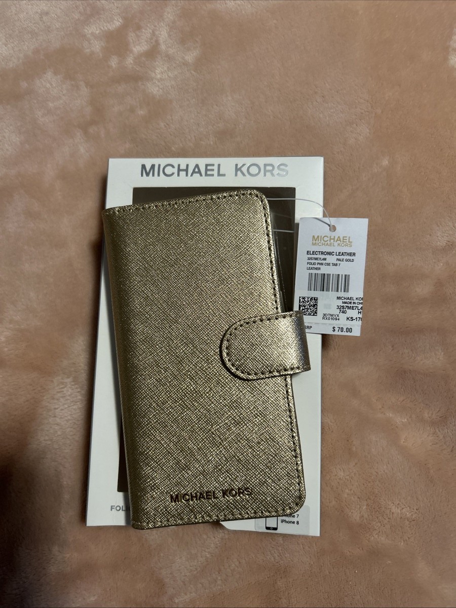MICHAEL KORS ☆ 素敵なiPhone7⁄8⁄SE(第2⁄3世代) ケース