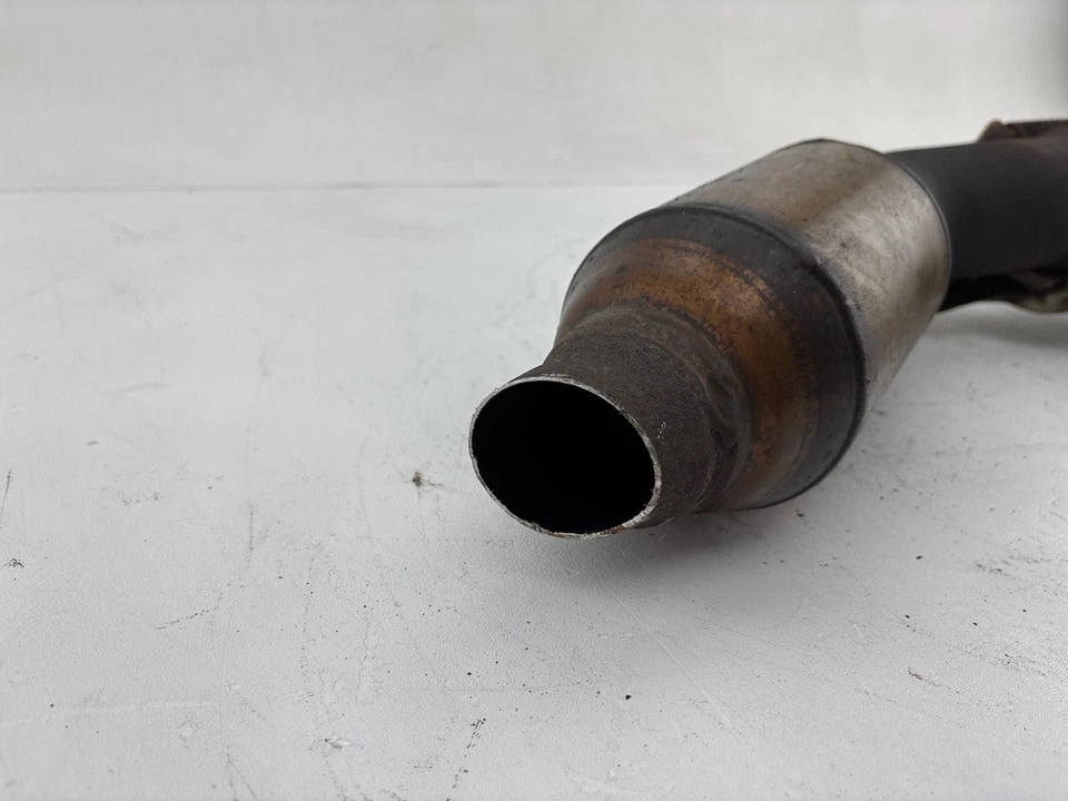 05-10 Chrysler 300 3,5 L colector de escape izquierdo y convertidor catalítico OEM Foto 4 de 4
