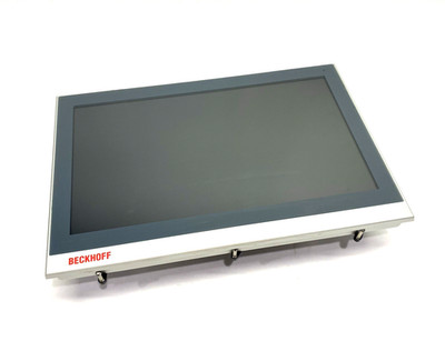 Beckhoff CP2716-0010 Fanless Multi-Touch Built-In Panel PC 15.6'' Display 2 CFast
