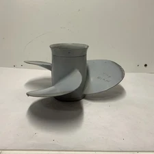 Mercury Black Max 14"x10" Aluminum Prop 48-854342A33