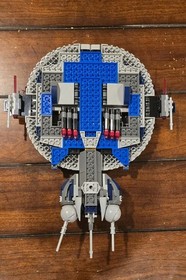 LEGO Star Wars: Droid Gunship (75042)