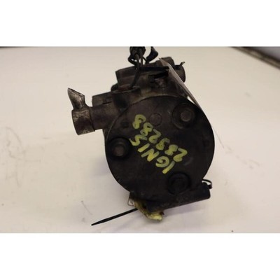 AKC200A081 klimakompressor SUZUKI IGNIS 03 08