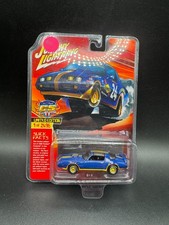 Johnny Lightning 164 Scale 1980 Pontiac Firebird Ta With Tampo 1 Of 2496 A1