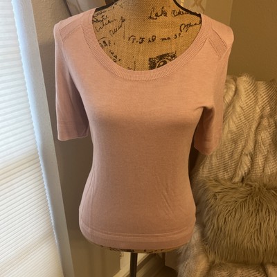 Etcetera Blouse Size S, Pink Super Soft. New Without Tags
